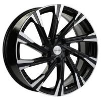 Khomen 1901 7.5x19 5x108 ET 36 Dia 65.1 (BFP)