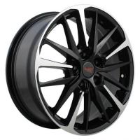 LegeArtis LX521 7x17 5x114.3 ET 35 Dia 60.1 (BKF)
