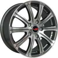 LegeArtis TY57 6.5x16 5x114.3 ET 39 Dia 60.1 (MB)