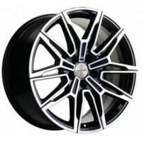 Khomen 1904 9.5x19 5x120 ET 40 Dia 72.6 (BFP)
