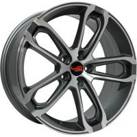 LegeArtis A518 8x18 5x112 ET 31 Dia 66.6 (GMF)