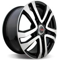 LegeArtis TY236 8.5x20 5x150 ET 58 Dia 110.1 (GMF)