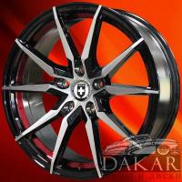 DWS 1206 7.5x17 4x100 ET 40 Dia 60.1