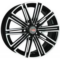 LegeArtis MI539 7x17 5x114.3 ET 46 Dia 67.1 (BKF)