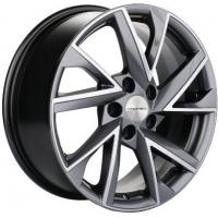 Khomen 1714 7x17 5x112 ET 49 Dia 57.1 (GFP)