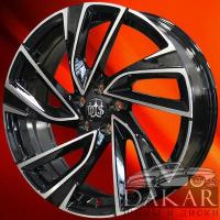 DWS VW-5079 7.5x18 5x112 ET 45 Dia 57.1 (BFP)