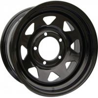 Ikon MG81 10x15 5x139.7 ET -40 Dia 110.5 (черный)