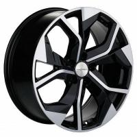 Khomen 2006 8.5x20 5x112 ET 37 Dia 66.6 (GFP)
