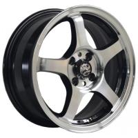 Ijitsu SLK0587 6.5x15 4x100 ET 40 Dia 60.1 (silver)