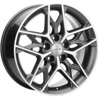Khomen 1709 7x17 5x114.3 ET 45 Dia 60.1 (GFP)