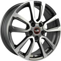 LegeArtis HND147 6.5x17 5x114.3 ET 48 Dia 67.1 (GMF)