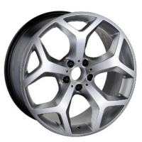 NW R185 10x19 5x120 ET 48 Dia 74.1 (silver)