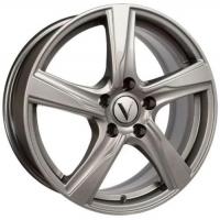 Вектор B201 7x17 5x112 ET 45 Dia 66.6 (silver)