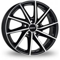 Alutec Singa 7.5x18 5x108 ET 55 Dia 63.4 (DBFP)