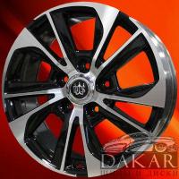 DWS TY-5596 8.5x20 5x150 ET 45 Dia 110.1 (BFP)