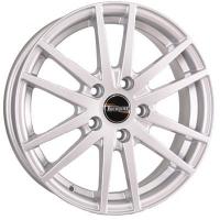Tech Line 305 4.5x13 4x100 ET 43 Dia 67.1 (silver)