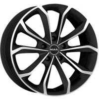 Mak Xenon 8.5x20 5x108 ET 45 Dia 72 (ice black)