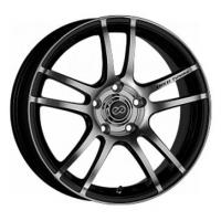 Enkei SC24 7x17 5x114.3 ET 45 Dia 66.1 (BKF)