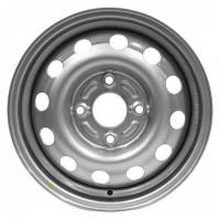 Next NX-031 5.5x14 4x114.3 ET 40 Dia 66.1 (silver)