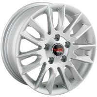 Replica TD SK30 6x14 5x100 ET 43 Dia 57.1 (silver)