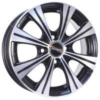 Tech Line 423 5.5x14 4x100 ET 49 Dia 56.6 (BD)