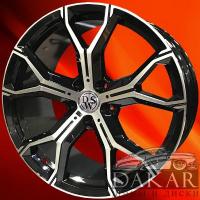 DWS BM-5498 10.5x21 5x112 ET 43 Dia 66.6 (BFP)