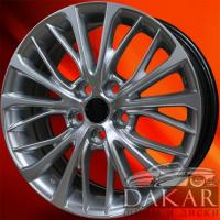 DWS TY-5343 7.5x17 5x114.3 ET 45 Dia 60.1 (HS)