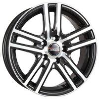 Tech Line 529 6x15 4x100 ET 40 Dia 60.1 (BFP)