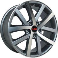 LegeArtis VV63 7.5x17 5x112 ET 47 Dia 57.1 (SF)