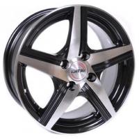 Ijitsu SLK2022 6x14 4x98 ET 35 Dia 58.6 (silver)