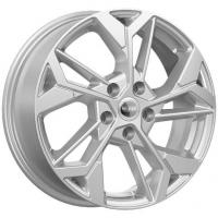 K&K KC1062 6.5x17 5x114.3 ET 45 Dia 67.1 (алмаз черный)