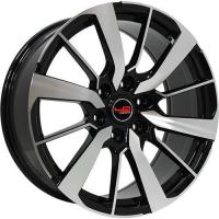 LegeArtis MI548 8.5x20 6x139.7 ET 25 Dia 67.1 (BKF)