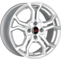 LegeArtis RN504 6.5x15 5x114.3 ET 43 Dia 66.1 (silver)