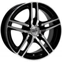 RS Wheels Ti04 5.5x13 4x100 ET 40 Dia 67.1 (MG)