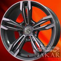 DWS BM-5674 10.5x20 5x120 ET 35 Dia 74.1 (GMF)