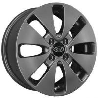 K&K KC582 (Kia) 6x15 4x100 ET 48 Dia 54.1 (блэк платинум)