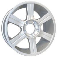 MKW MK-202 9x20 5x150 ET 50 Dia 110.2 (silver)