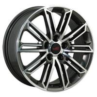 LegeArtis LX524 7x17 5x114.3 ET 35 Dia 60.1 (GMF)