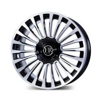 FR Design MR225T 8.5x19 5x112 ET 35 Dia 66.6 (BF)