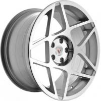 Vissol V-008 9x20 5x114.3 ET 32 Dia 73.1 (silver cut)