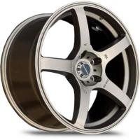 Prodrive 5058 6.5x16 4x100 ET 40 Dia 73.1 (matt bronze)