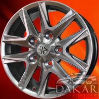DWS TY-1583 8.5x18 5x150 ET 40 Dia 110.1 (HB)