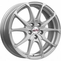 iFree Такеши 6x16 4x100 ET 45 Dia 54.1 (silver)