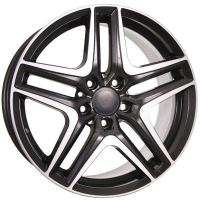Tech Line 723 7.5x17 5x112 ET 42 Dia 66.6 (BSD)