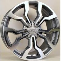 Stuttgart RZT 53213 8x18 5x112 ET 42 Dia 66.6 (GMF)