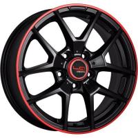 LegeArtis MR509 7x17 5x112 ET 45 Dia 66.6 (MBRS)