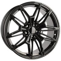 Storm BM011 9.5x19 5x112 ET 35 Dia 66.6 (gloss black)