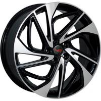 LegeArtis KI533 7x17 5x114.3 ET 53 Dia 67.1 (BKF)