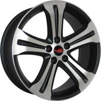 LegeArtis LX23 8.5x20 5x150 ET 60 Dia 110.1 (GMF)