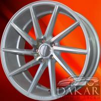 DWS 561R 7.5x17 4x100 ET 42 Dia 60.1 (SFP)